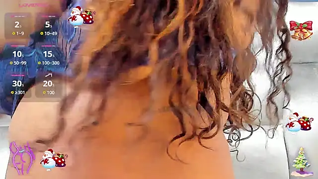 Snapshot of CamilaBenitez chatting on 01.24.25 CamilaBenitez online show from 01.24.25
