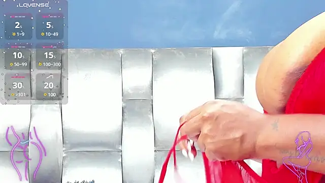 Snapshot of CamilaBenitez chatting on 02.06.25 CamilaBenitez online show from 02.06.25