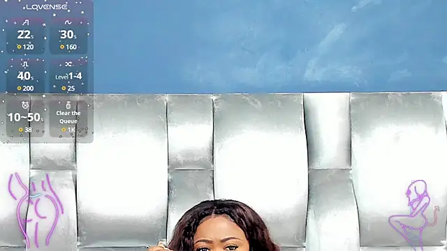 Snapshot of CamilaBenitez chatting on 03.22.25 CamilaBenitez online show from 03.22.25