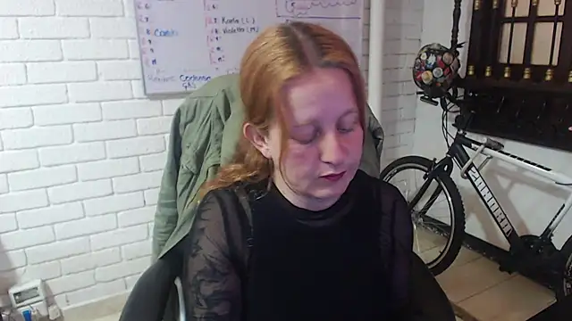 ViioletaMora online show from 02.13.25