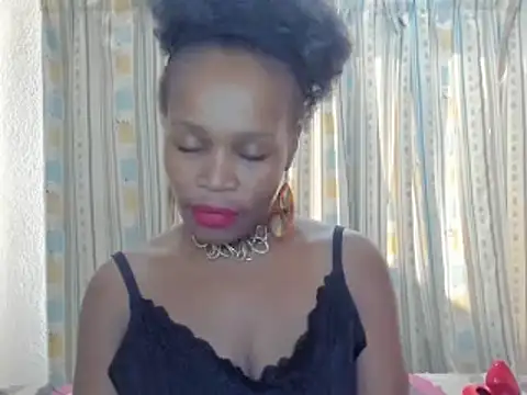 AfricanSquirtingQueen online show from 10.01.25