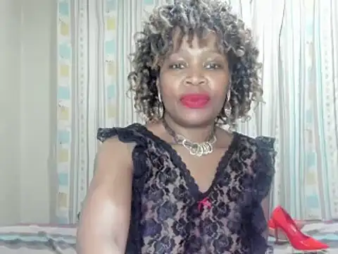 AfricanSquirtingQueen online show from 11.07.25