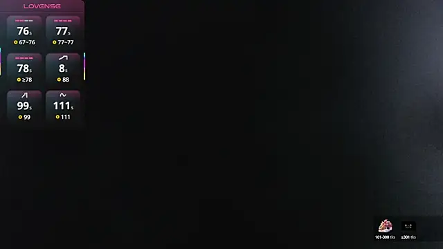 keranimarala  online show from 03.20.25