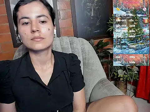 Snapshot of kanela3434 chatting on 10.20.25 kanela3434 online show from 10.20.25