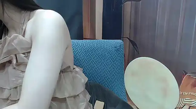 Snapshot of KaleAnisa chatting on 03.10.25 KaleAnisa online show from 03.10.25
