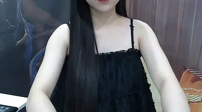 Snapshot of KaleAnisa chatting on 03.13.25 KaleAnisa online show from 03.13.25