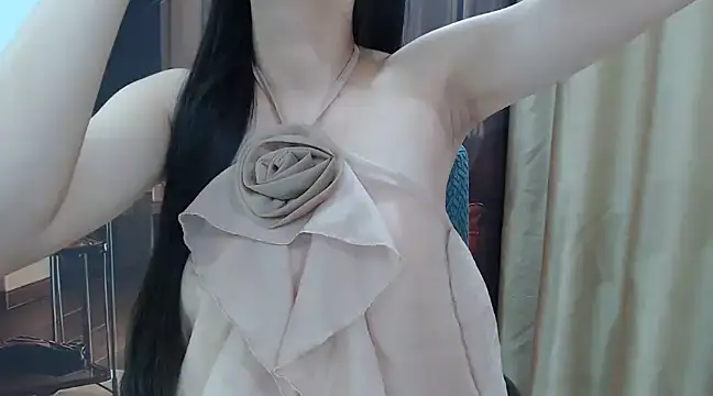 Snapshot of KaleAnisa chatting on 03.17.25 KaleAnisa online show from 03.17.25
