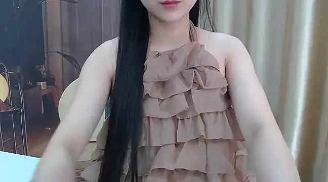 Snapshot of KaleAnisa chatting on 03.19.25 KaleAnisa online show from 03.19.25