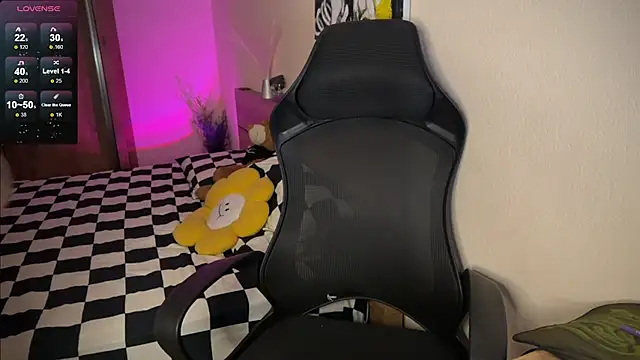 Snapshot of BabeRainbow chatting on 12.26.24 BabeRainbow online show from 12.26.24