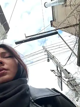 Snapshot of BabeRainbow chatting on 12.30.24 BabeRainbow online show from 12.30.24