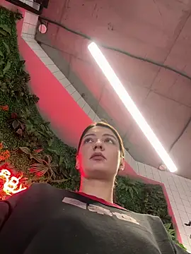 Snapshot of BabeRainbow chatting on 03.02.25 BabeRainbow online show from 03.02.25