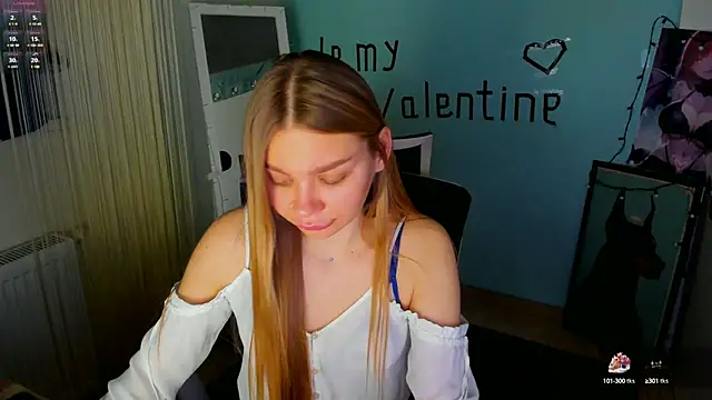 Molly sweetie online show from 02.09.25