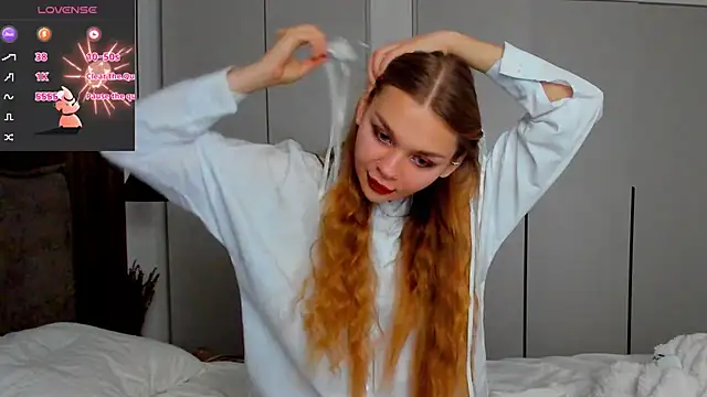 Molly sweetie online show from 11.01.25