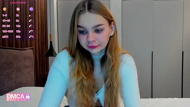 Molly sweetie online show from 11.21.25