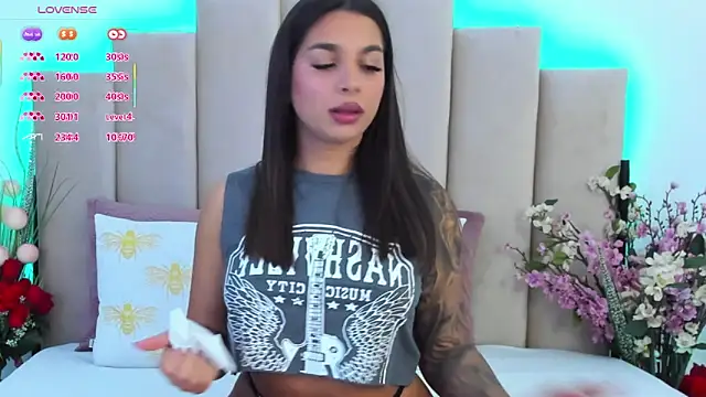 Brianna Wilson online show from 09.21.25