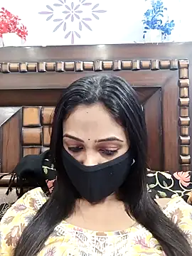 Snapshot of Yours-Bebo chatting on 01.28.25 Yours-Bebo online show from 01.28.25