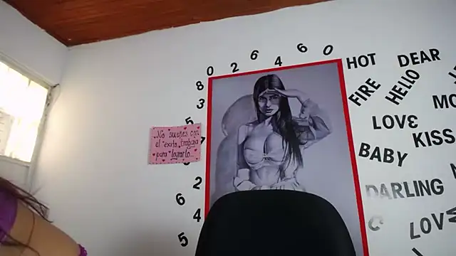 sweet skylove  online show from 02.26.25