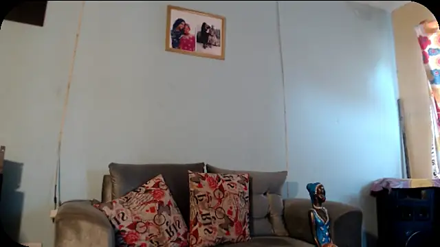Snapshot of Amazing12inch chatting on 12.04.24 Amazing12inch online show from 12.04.24