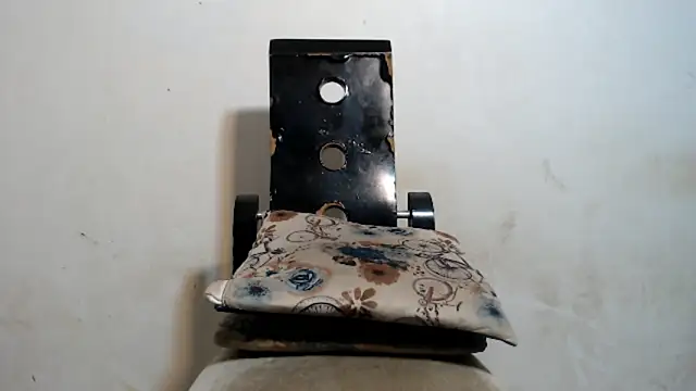Snapshot of Amazing12inch chatting on 01.19.25 Amazing12inch online show from 01.19.25