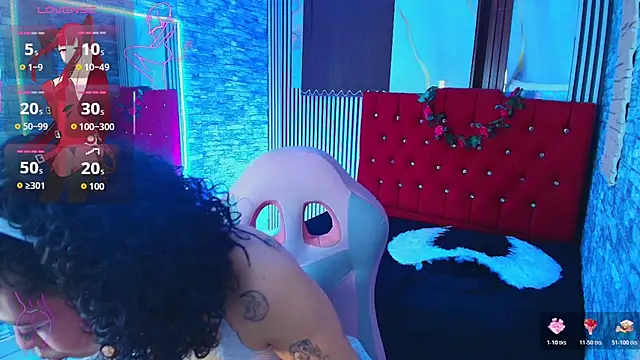 Snapshot of miahernadez303av chatting on 11.01.25 miahernadez303av online show from 11.01.25