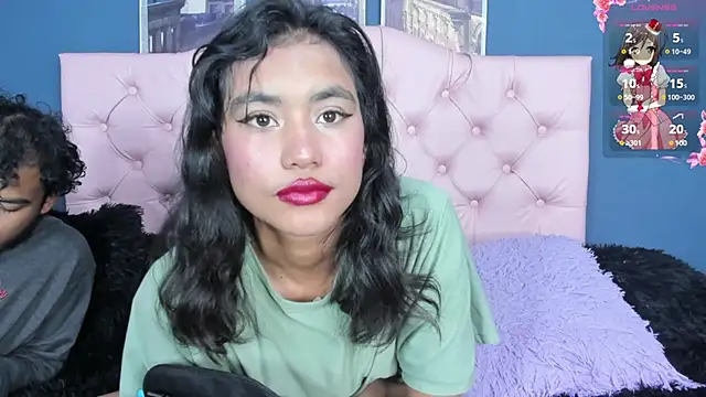 Snapshot of Applehot_LRR chatting on 03.15.25 Applehot LRR online show from 03.15.25