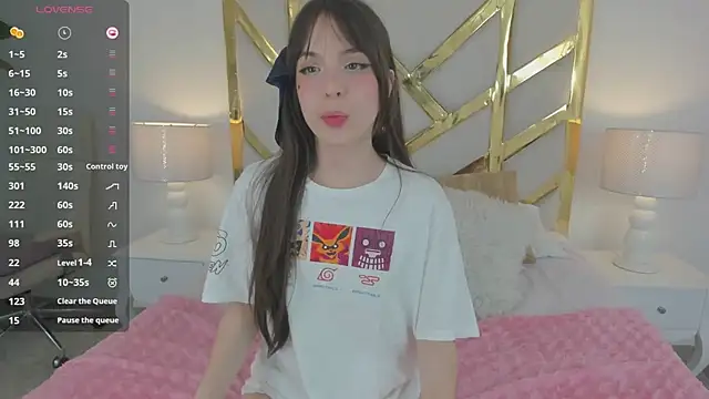 ElliPeaches online show from 02.02.25
