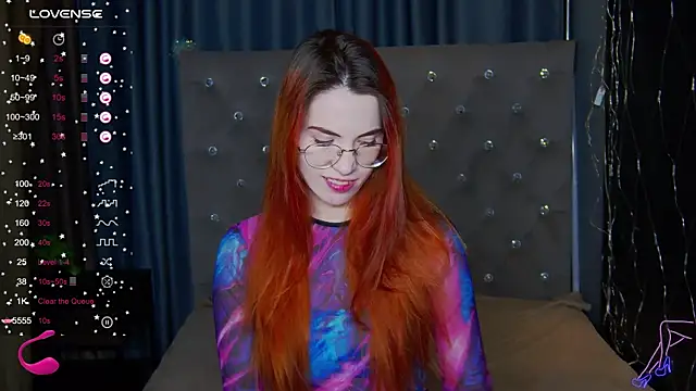 EmilyKents online show from 02.11.25