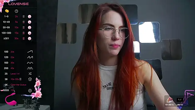 EmilyKents online show from 03.10.25