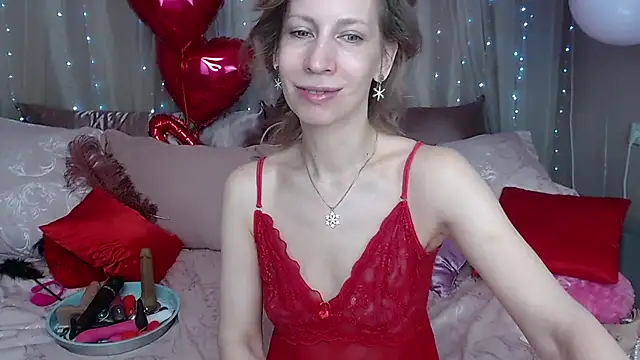 Snapshot of AdrianaSea chatting on 02.20.25 AdrianaSea online show from 02.20.25