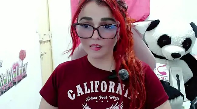 Snapshot of Alexatexa2929 chatting on 01.02.25 Alexatexa2929 online show from 01.02.25