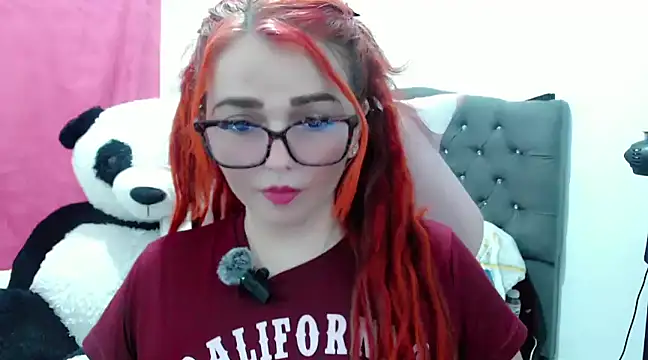 Snapshot of Alexatexa2929 chatting on 01.16.25 Alexatexa2929 online show from 01.16.25