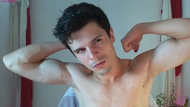 Snapshot of Jack_Scorcher chatting on 12.10.24 Jack Scorcher online show from 12.10.24