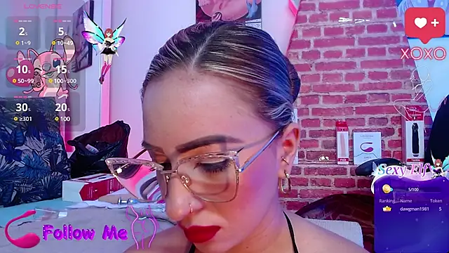 Snapshot of Dagny_beker chatting on 02.08.25 Dagny beker online show from 02.08.25