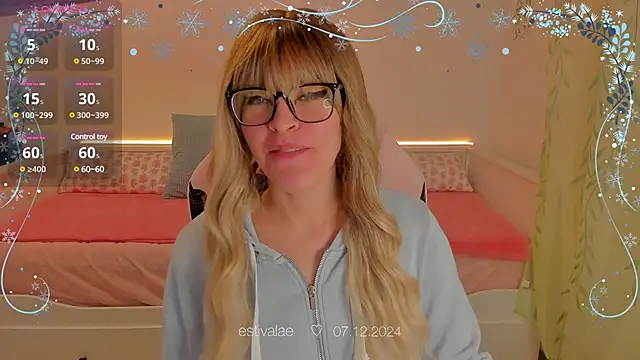 estivalae online show from 12.07.24