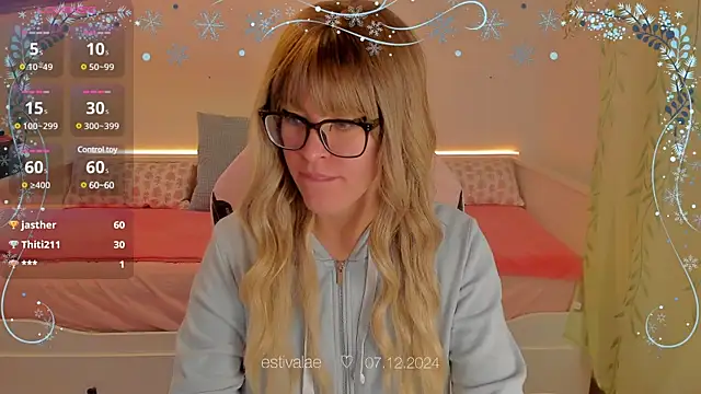 estivalae online show from 12.07.24