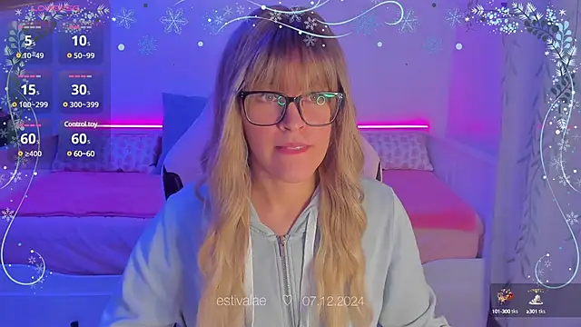 estivalae online show from 12.07.24