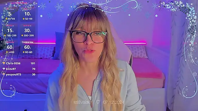 estivalae online show from 12.07.24