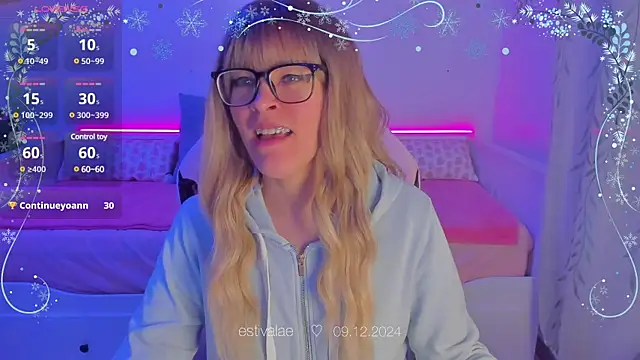 estivalae online show from 12.09.24