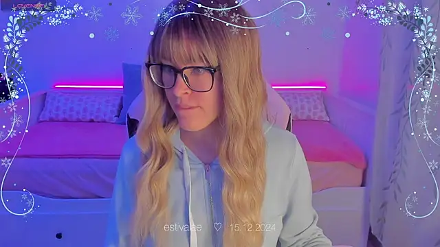 estivalae online show from 12.15.24