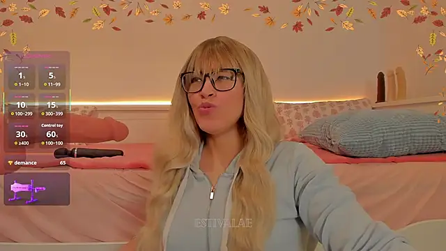 estivalae online show from 10.26.25