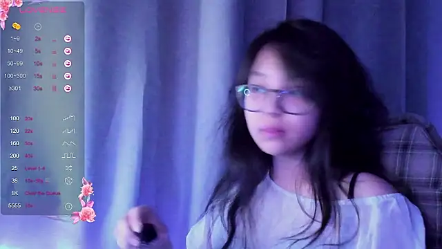 Snapshot of maydaykimmy chatting on 12.01.24 maydaykimmy online show from 12.01.24