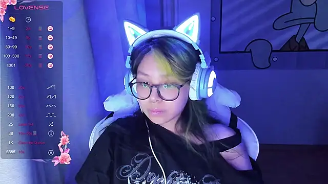 Snapshot of maydaykimmy chatting on 01.18.25 maydaykimmy online show from 01.18.25