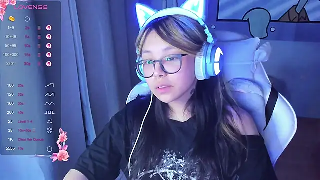 Snapshot of maydaykimmy chatting on 03.01.25 maydaykimmy online show from 03.01.25