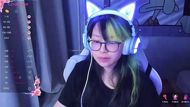 Snapshot of maydaykimmy chatting on 03.02.25 maydaykimmy online show from 03.02.25