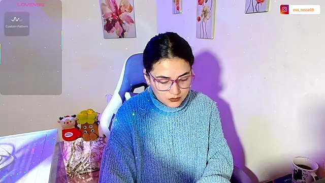 eva rosse69 online show from 11.06.25