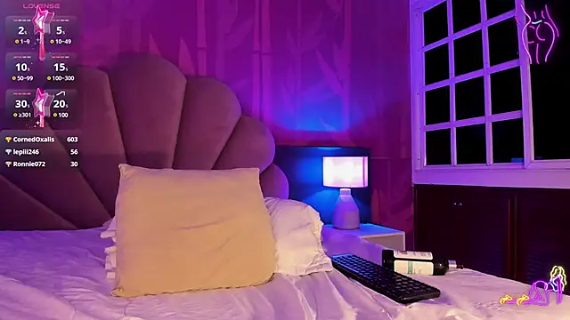 Arianavillada online show from 02.09.25