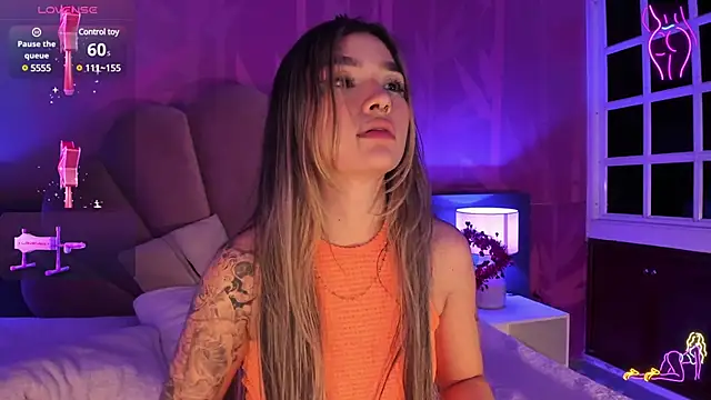 Arianavillada online show from 02.26.25