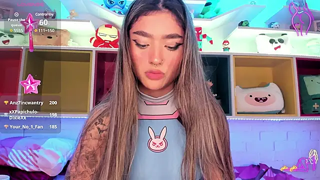 Arianavillada online show from 03.02.25