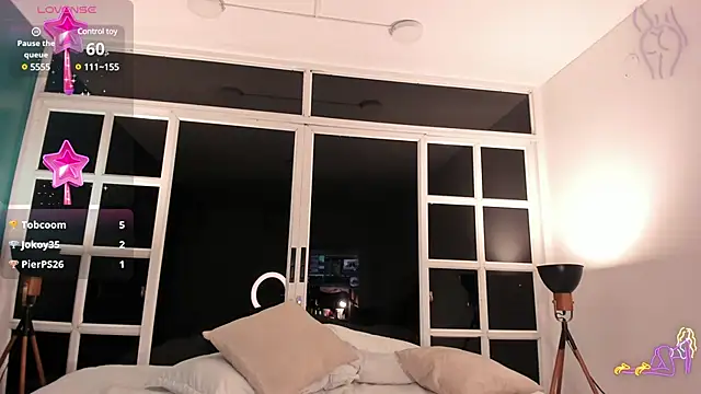 Arianavillada online show from 03.19.25