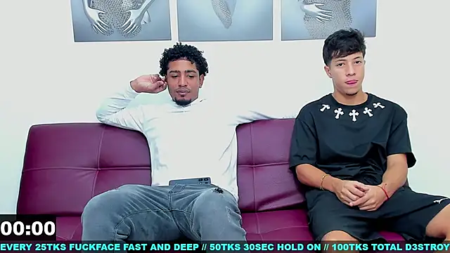 Snapshot of Sex_orgy01 chatting on 02.09.25 Sex orgy01 online show from 02.09.25